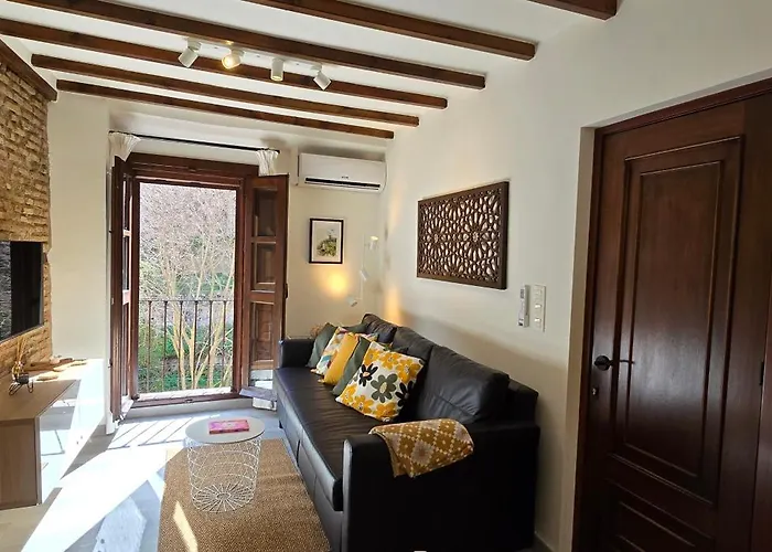 Casa Ruan Albaicin, Torre De Comares
