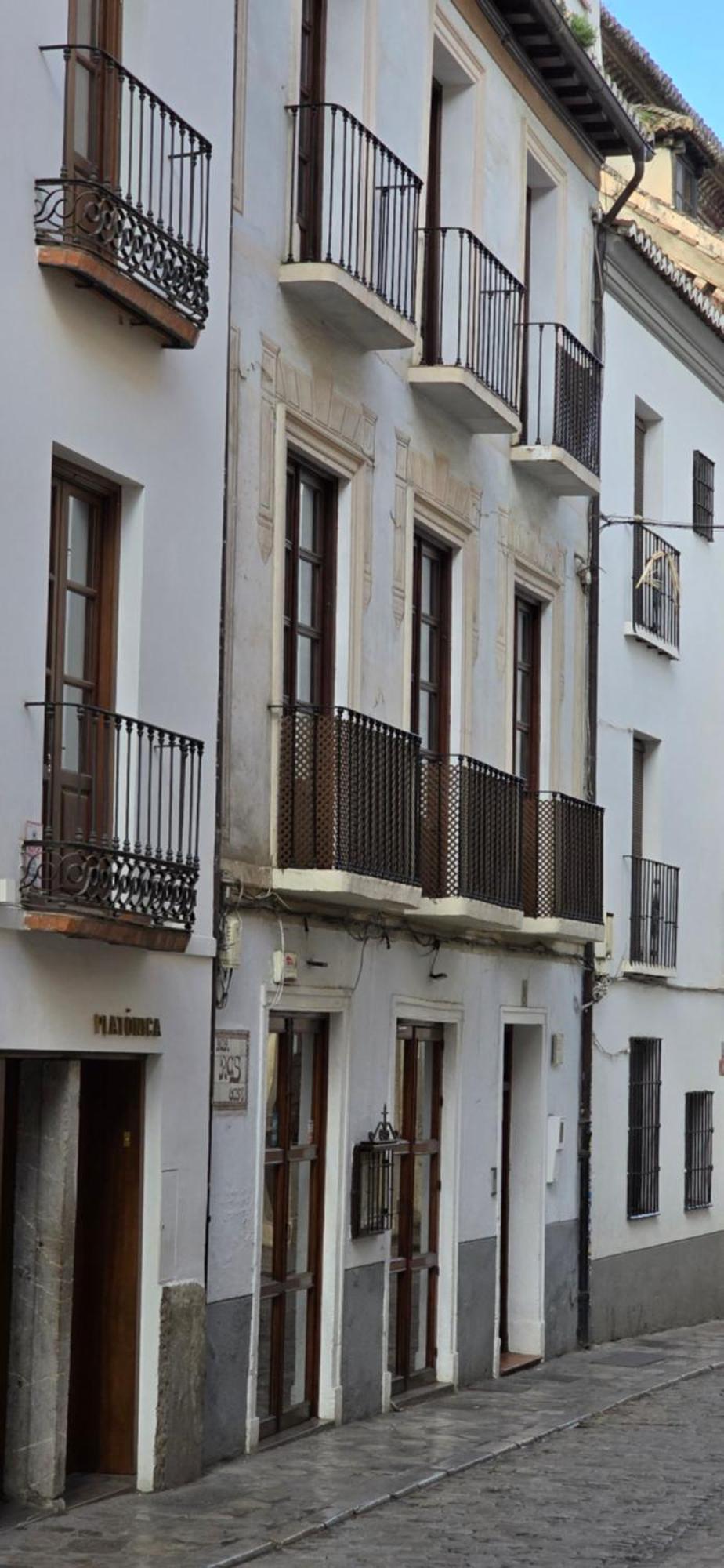 Apartamento Casa Ruan Albaicin, Torre De Comares